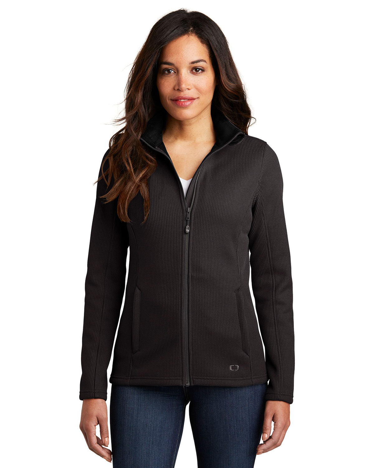 OGIO LOG727 Women's Grit Fleece Jacket