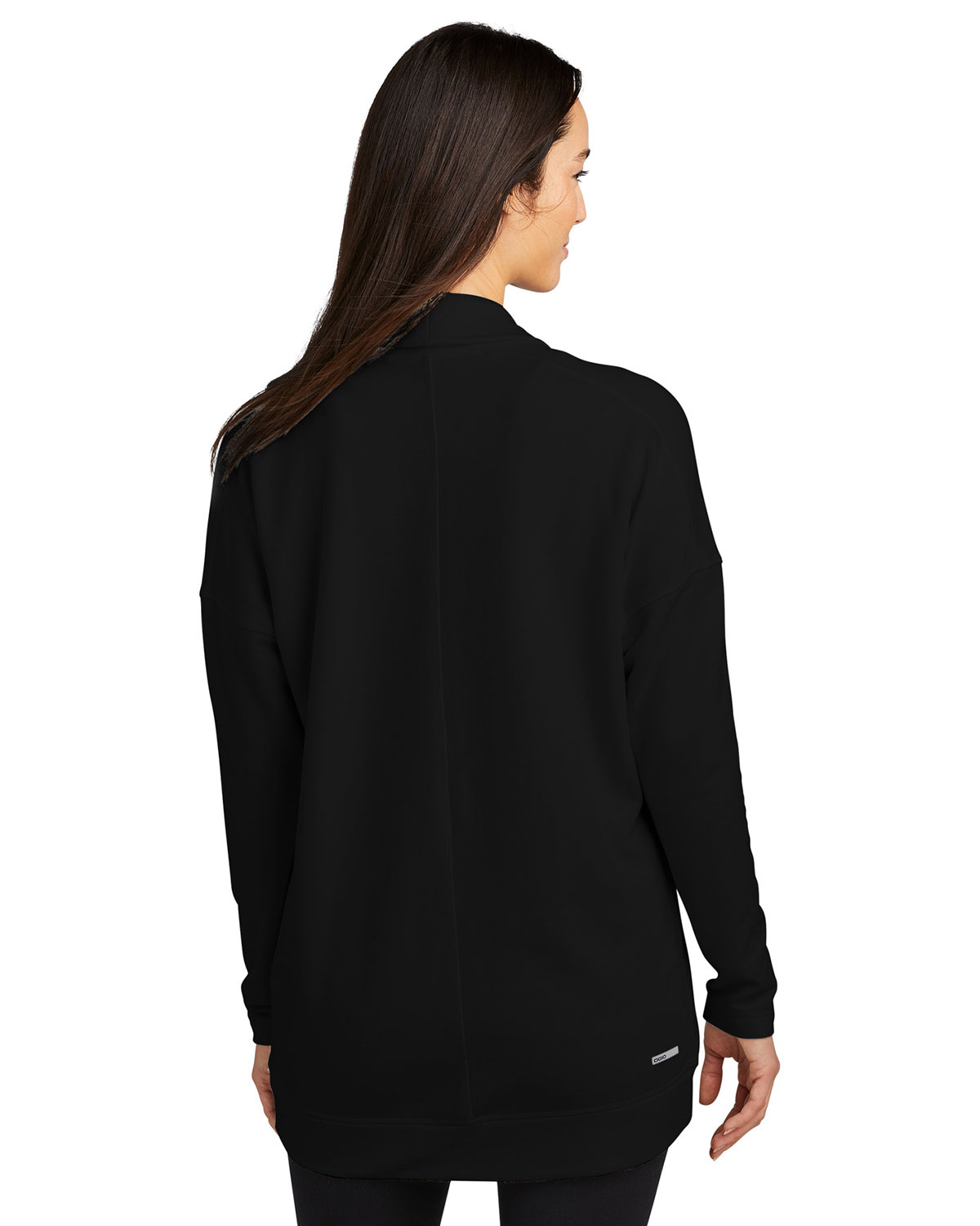 OGIO LOG811 Women's Luuma Cocoon Fleece view 2