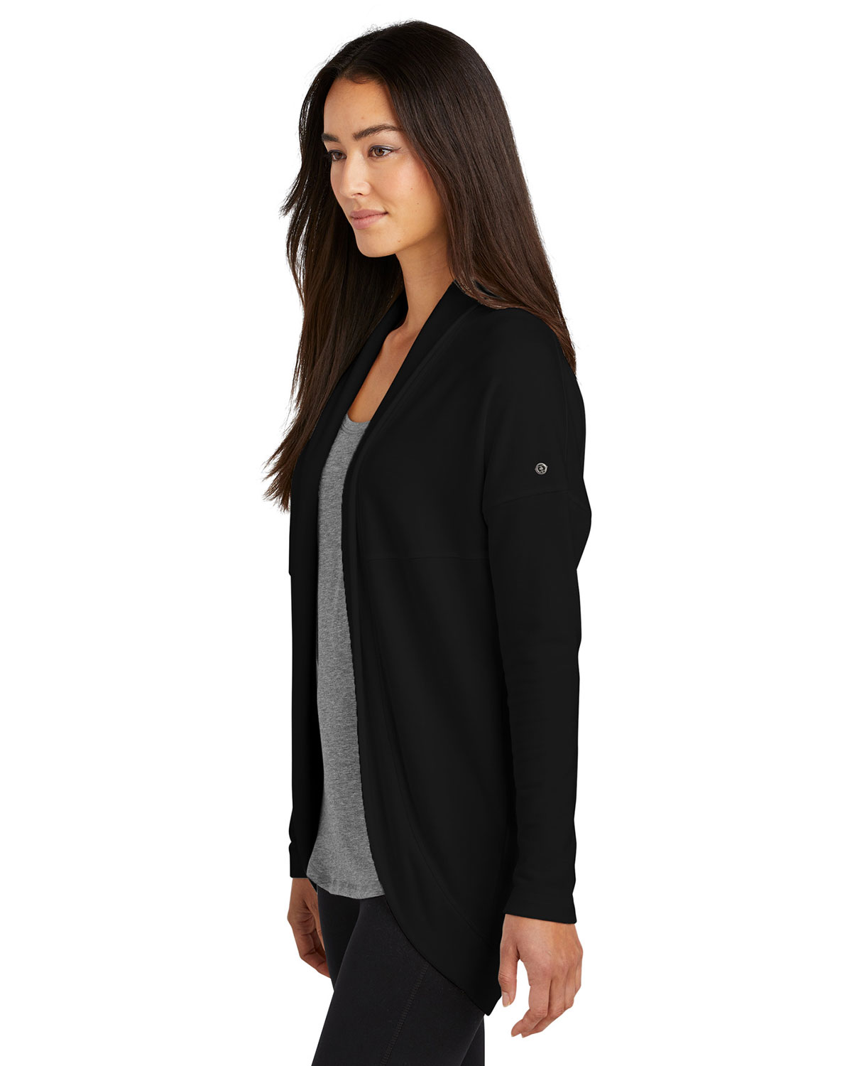 OGIO LOG811 Women's Luuma Cocoon Fleece view 3