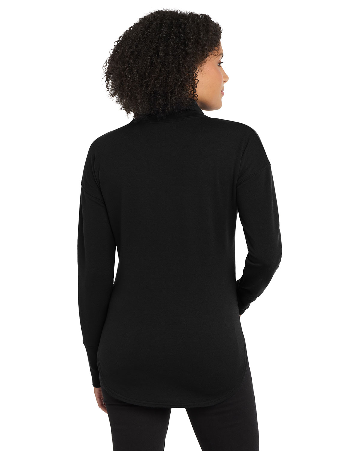 OGIO LOG812 Women's Luuma Full-Zip Fleece view 2