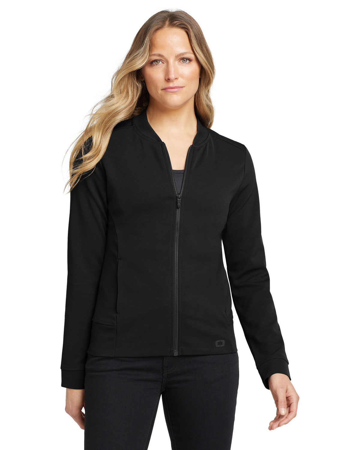 OGIO LOG820 Women's Hinge Full-Zip