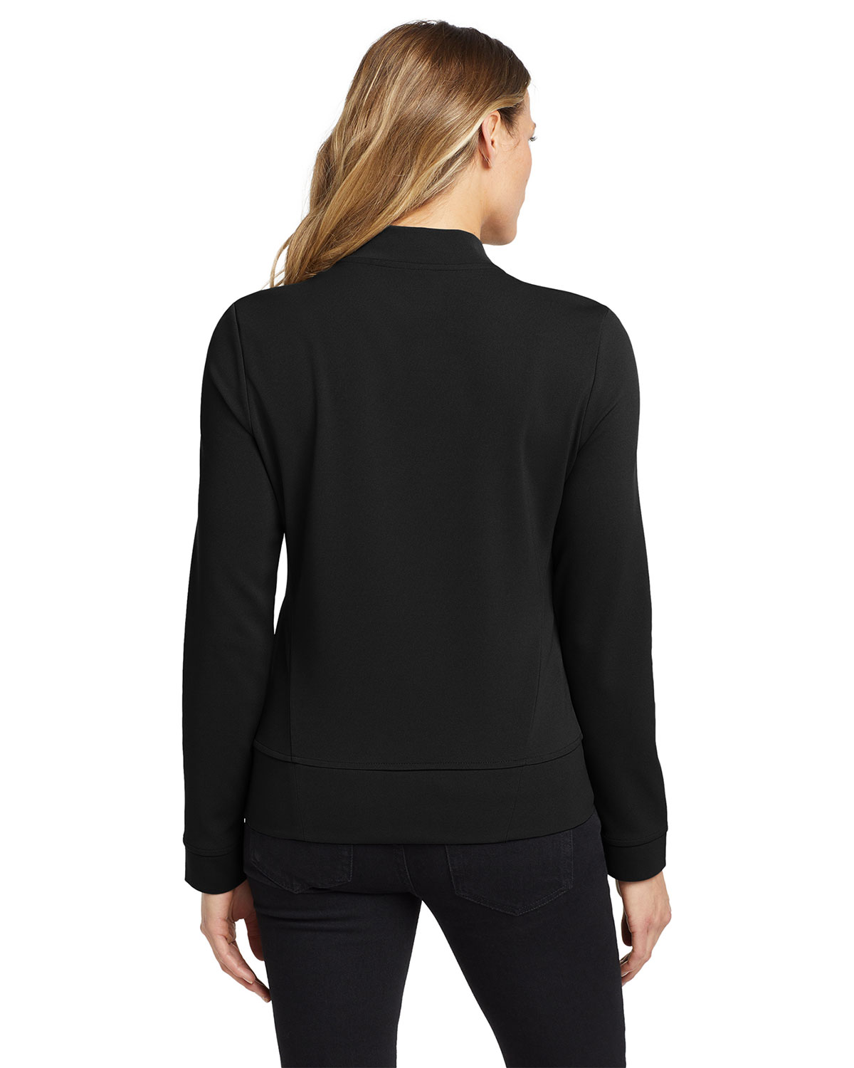 OGIO LOG820 Women's Hinge Full-Zip view 2