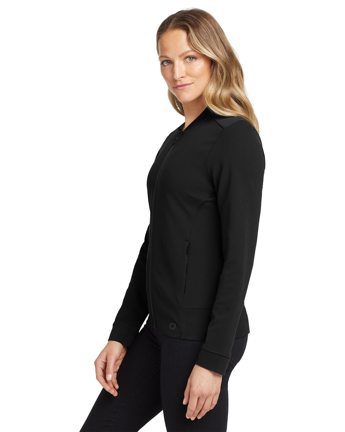 OGIO LOG820 Women's Hinge Full-Zip view 3
