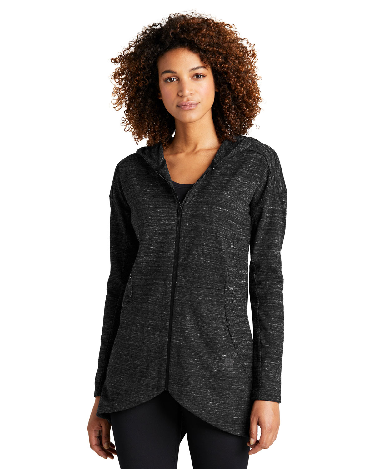 OGIO LOG823 Women's Flux Full-Zip Hoodie