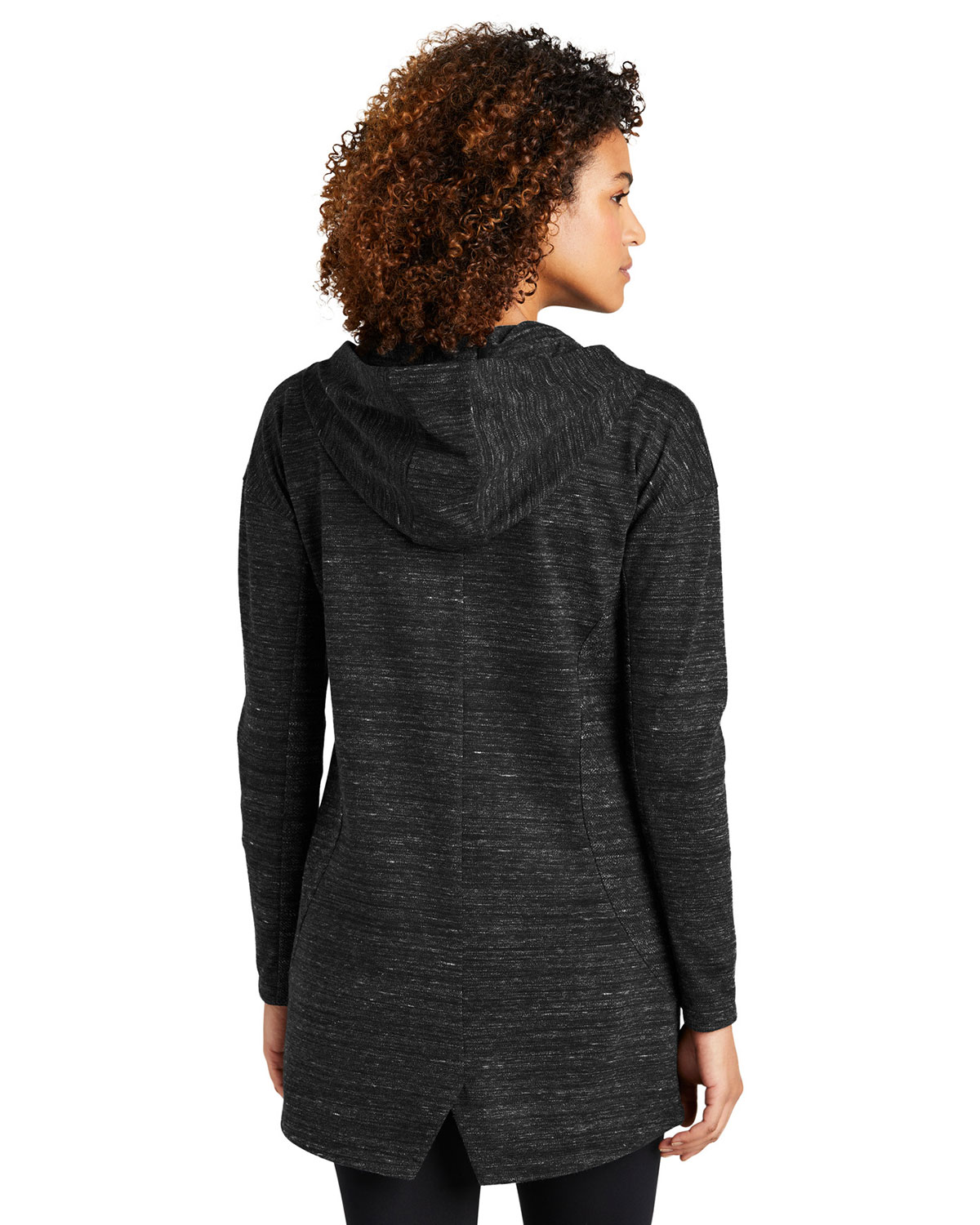 OGIO LOG823 Women's Flux Full-Zip Hoodie view 2
