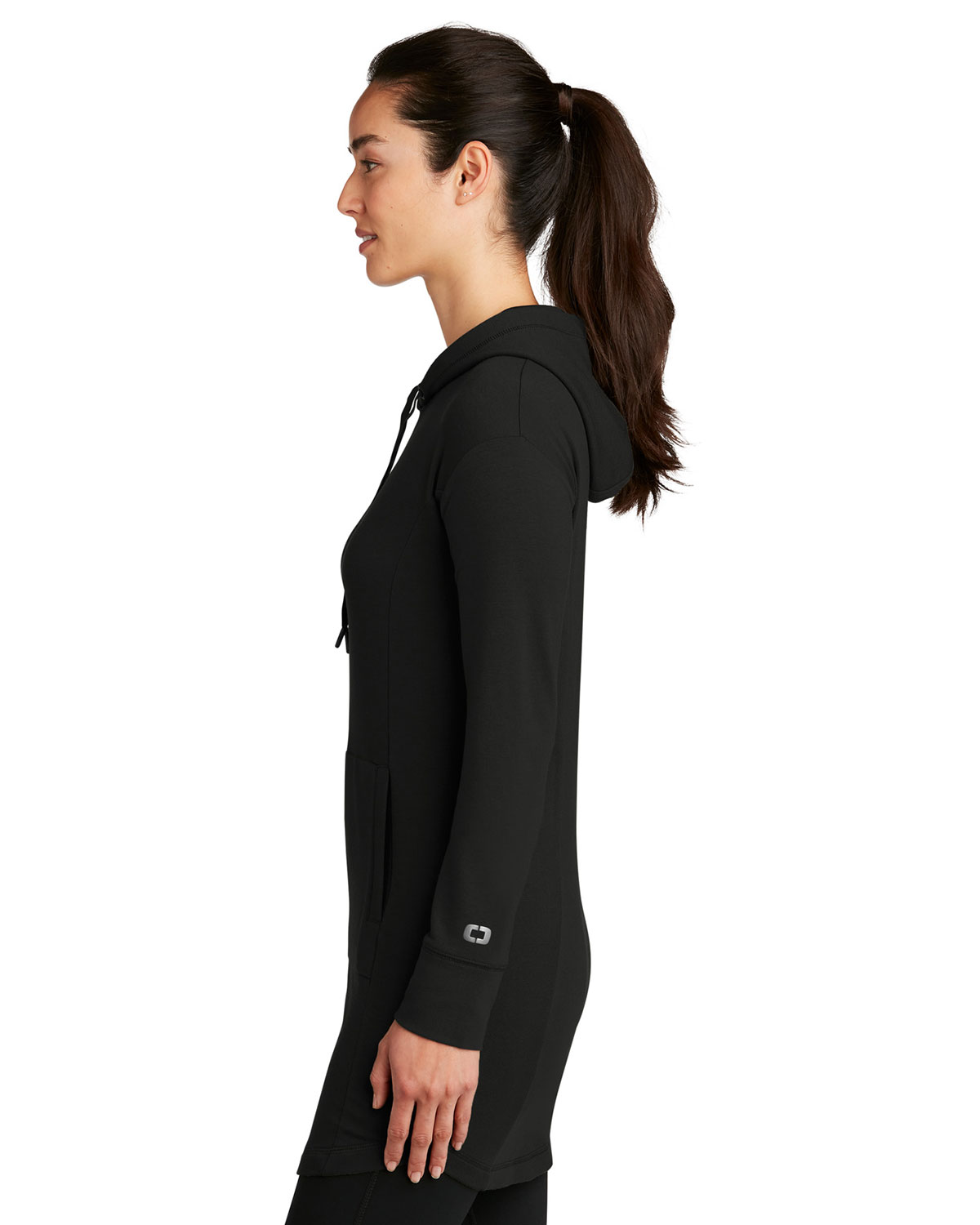 OGIO LOG827 Women's Luuma Flex Tunic view 3
