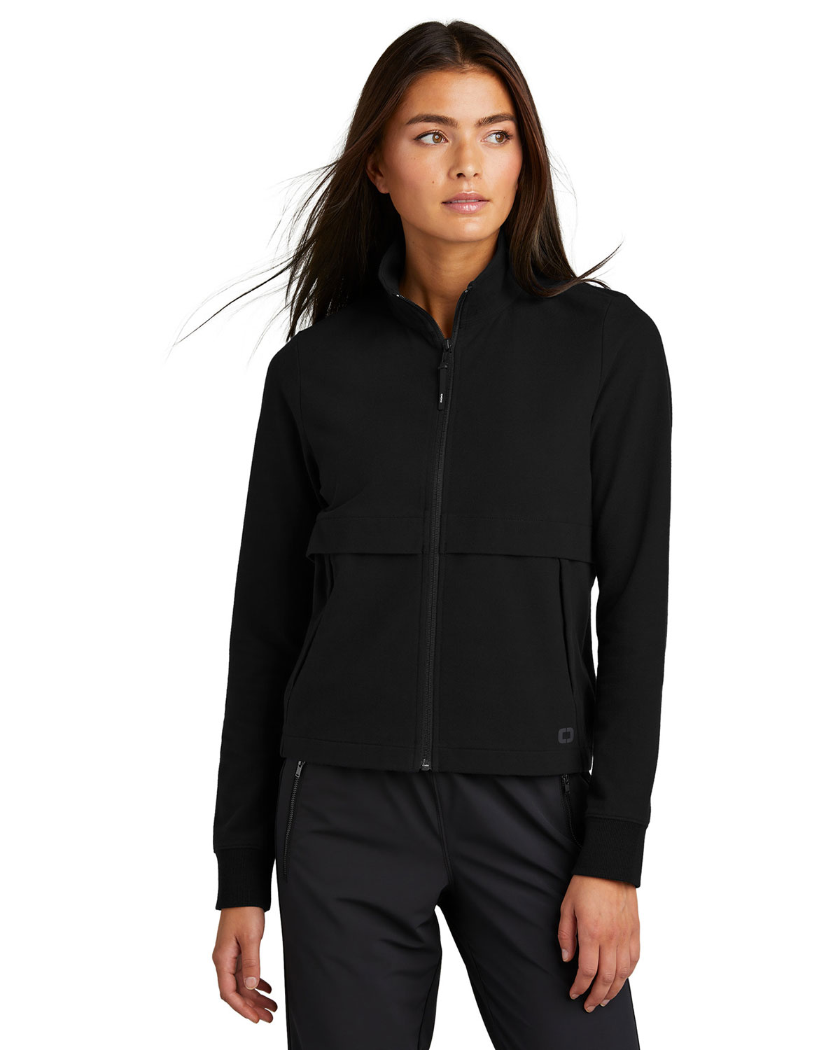 OGIO LOG830 Women's Outstretch Full-Zip