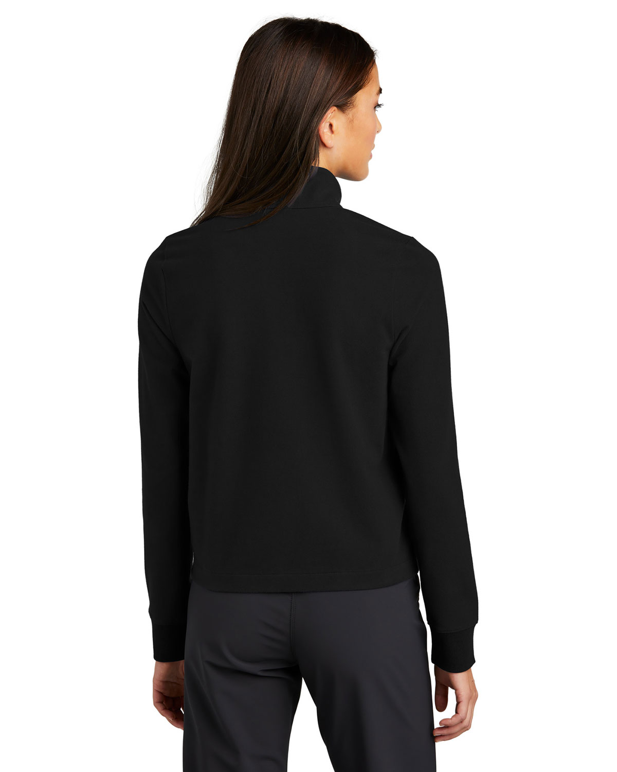 OGIO LOG830 Women's Outstretch Full-Zip view 2