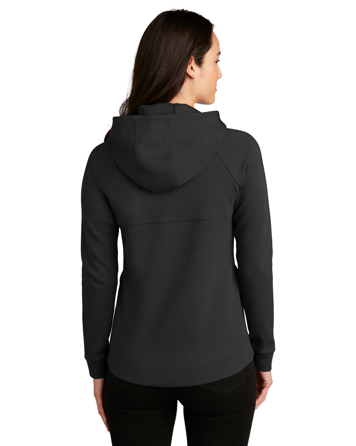 OGIO LOG850 Women's Bolt Full-Zip Hoodie view 2