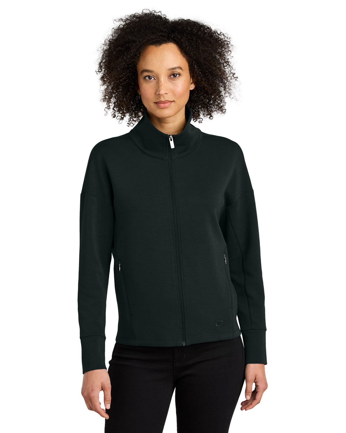 OGIO LOG860 Women's Transcend Full-Zip