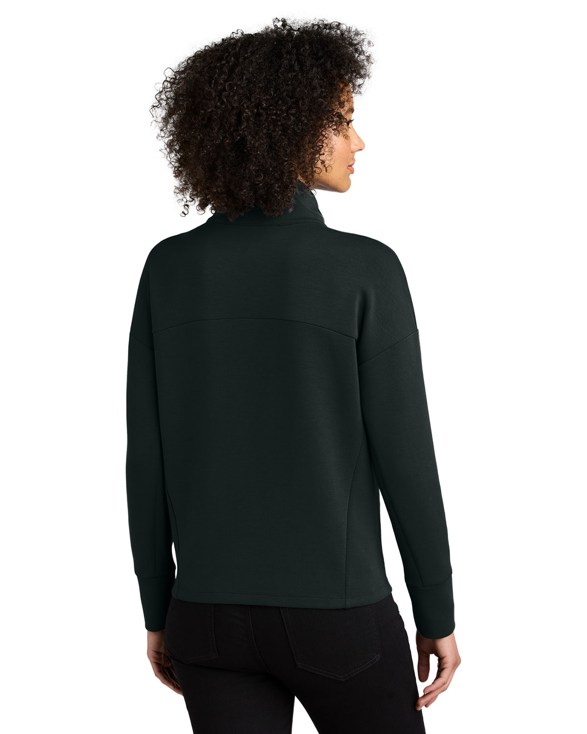OGIO LOG860 Women's Transcend Full-Zip view 2