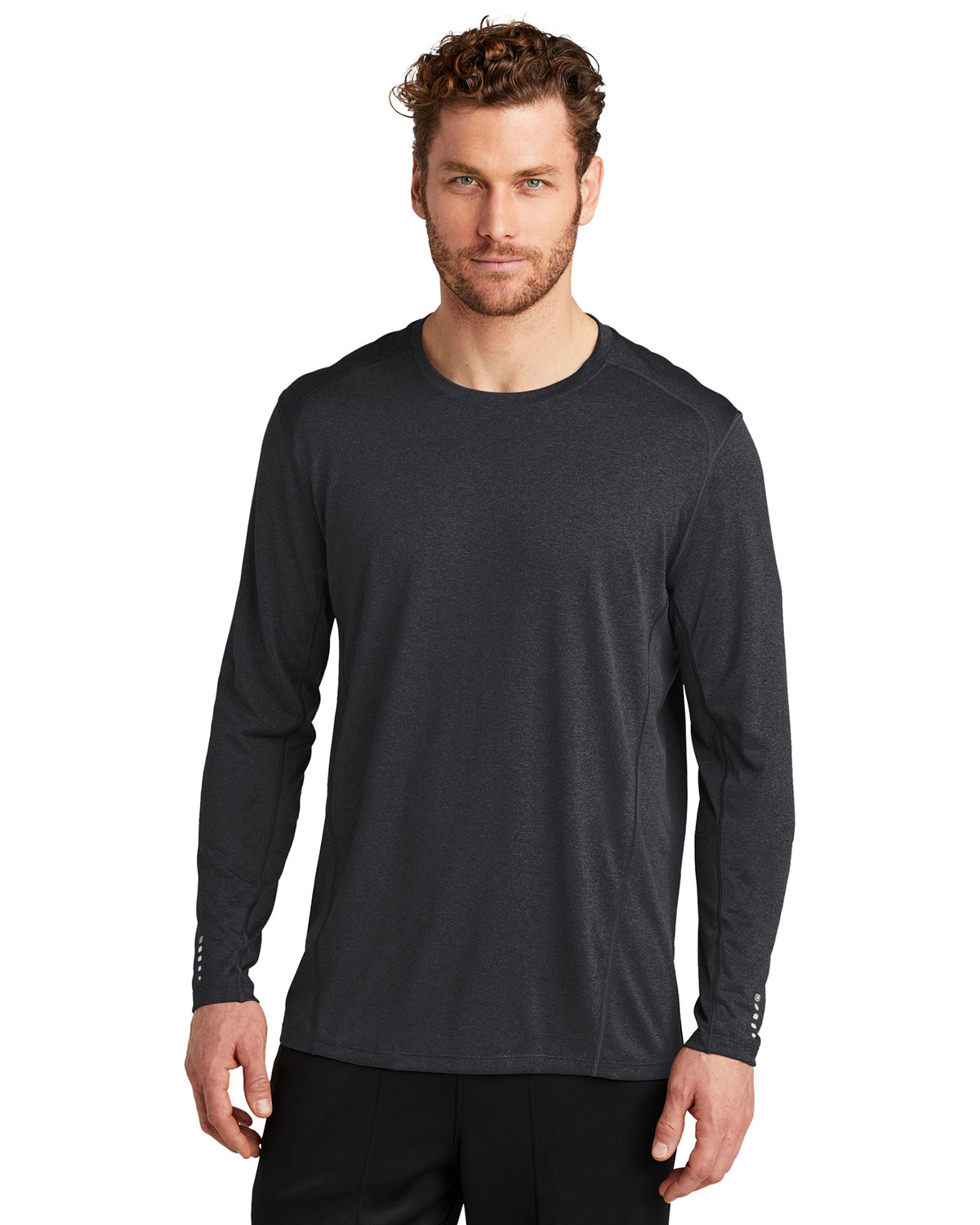 OGIO OE321 Long Sleeve Pulse Crew