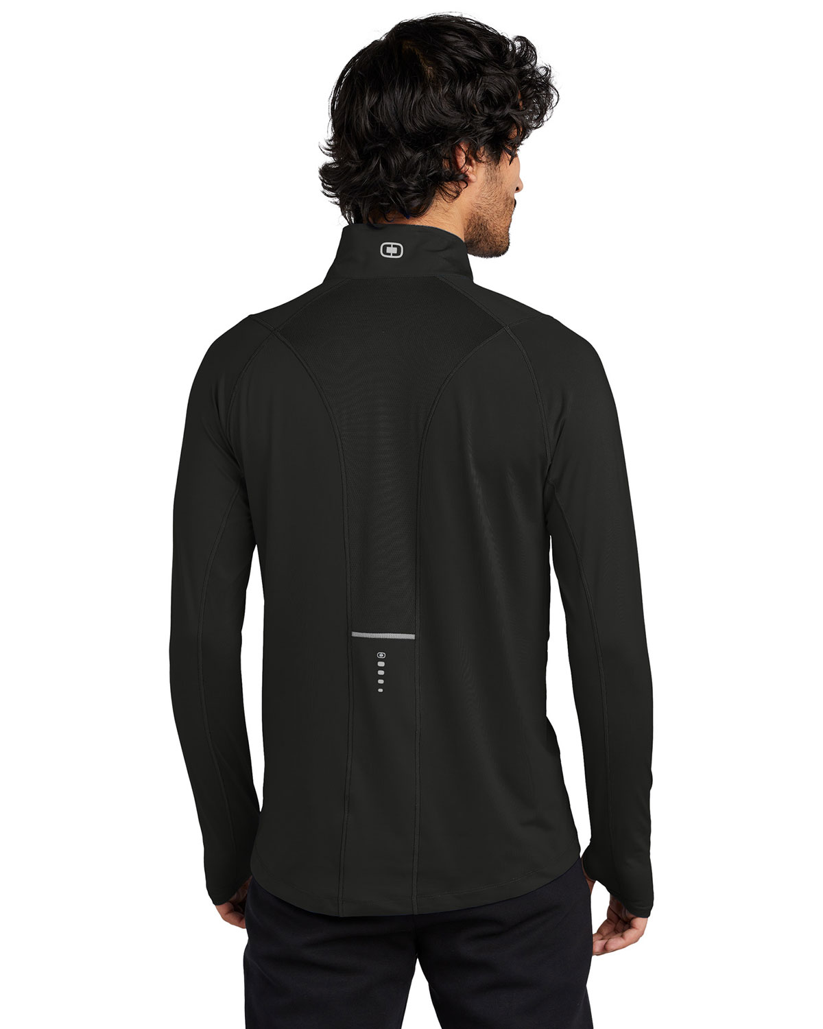 OGIO OE335 Nexus 1/4-Zip Pullover view 2