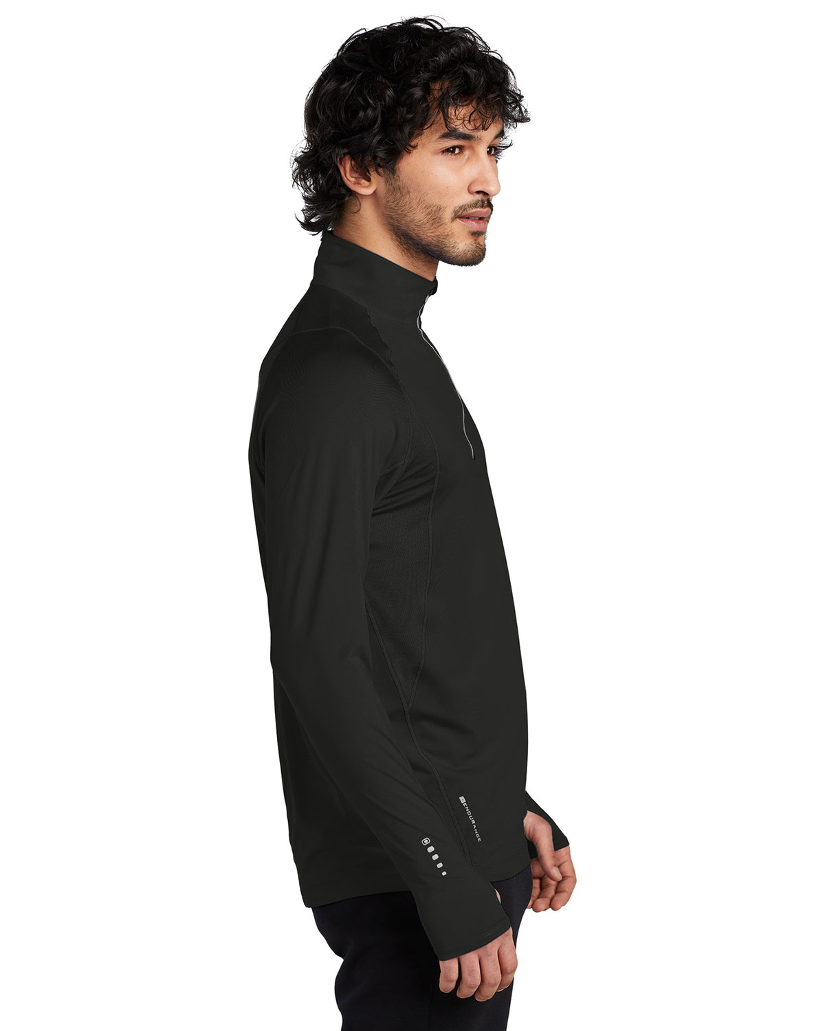 OGIO OE335 Nexus 1/4-Zip Pullover view 3