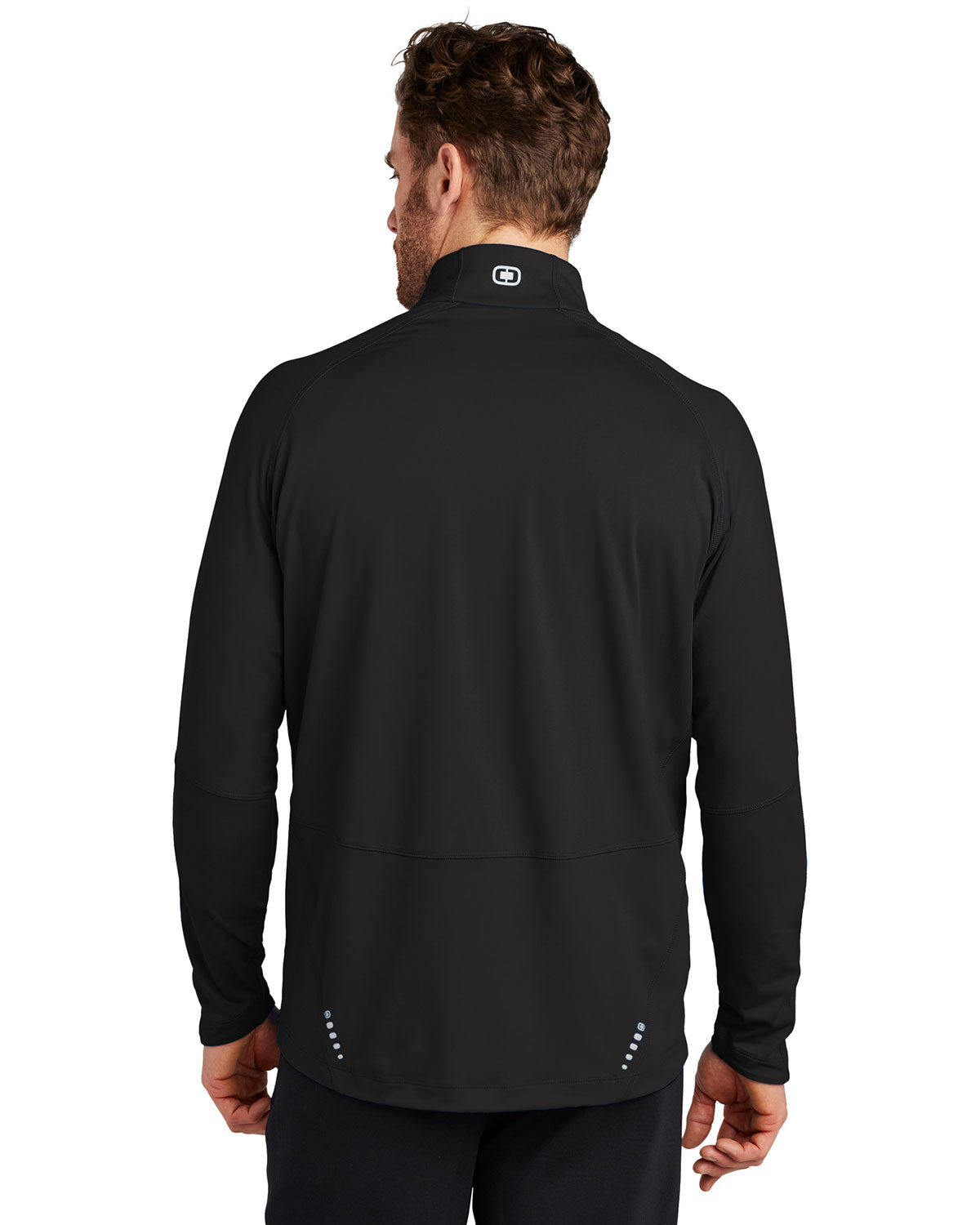 OGIO OE550 Radius 1/4-Zip view 2
