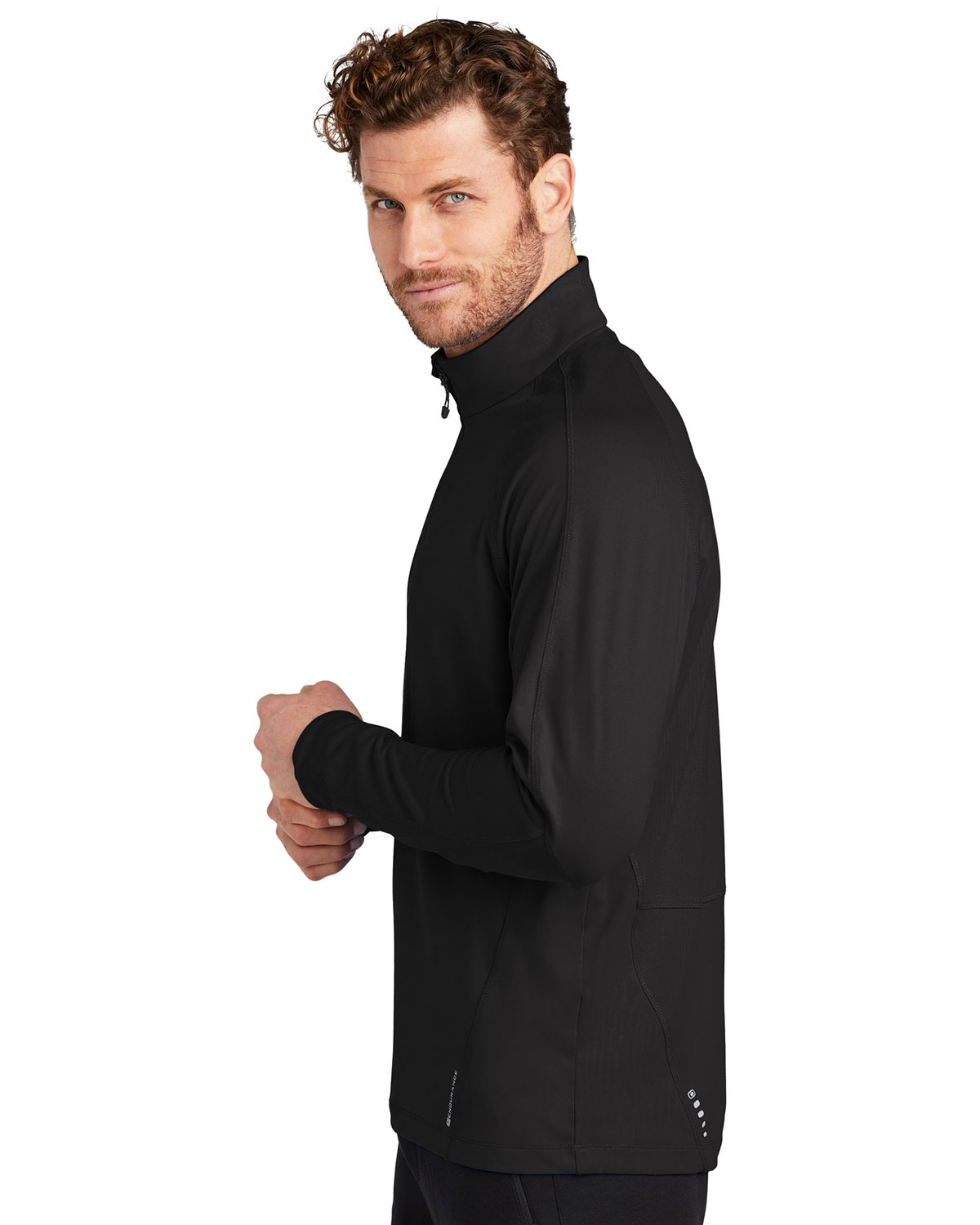OGIO OE550 Radius 1/4-Zip view 3