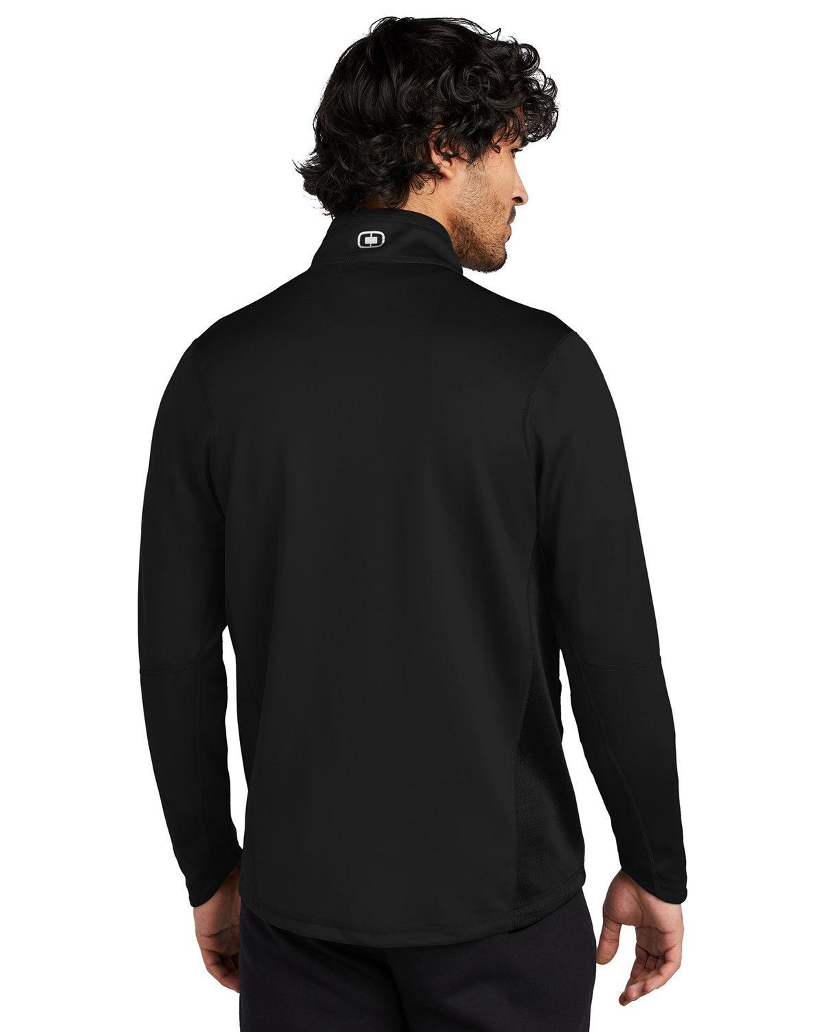 OGIO OE700 Fulcrum Full-Zip view 2
