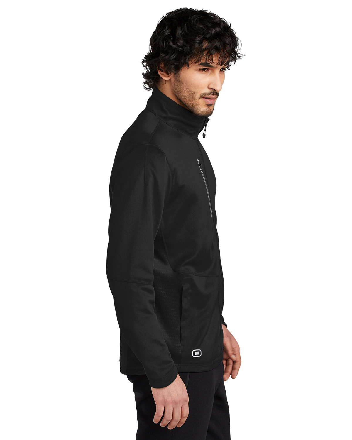 OGIO OE700 Fulcrum Full-Zip view 3