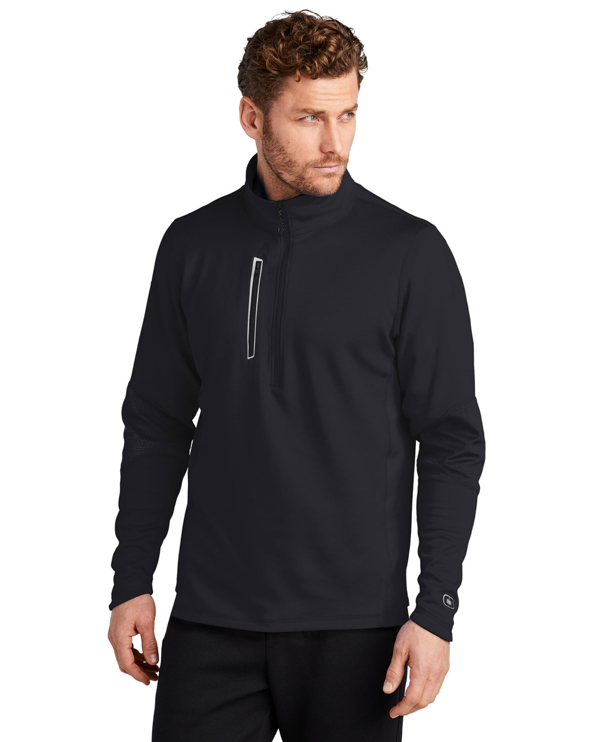 OGIO OE701 Fulcrum 1/4-Zip