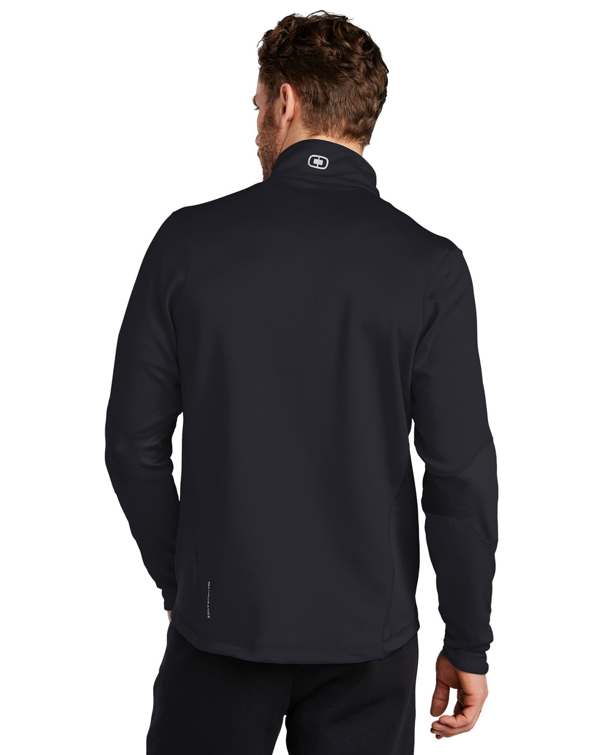 OGIO OE701 Fulcrum 1/4-Zip view 2