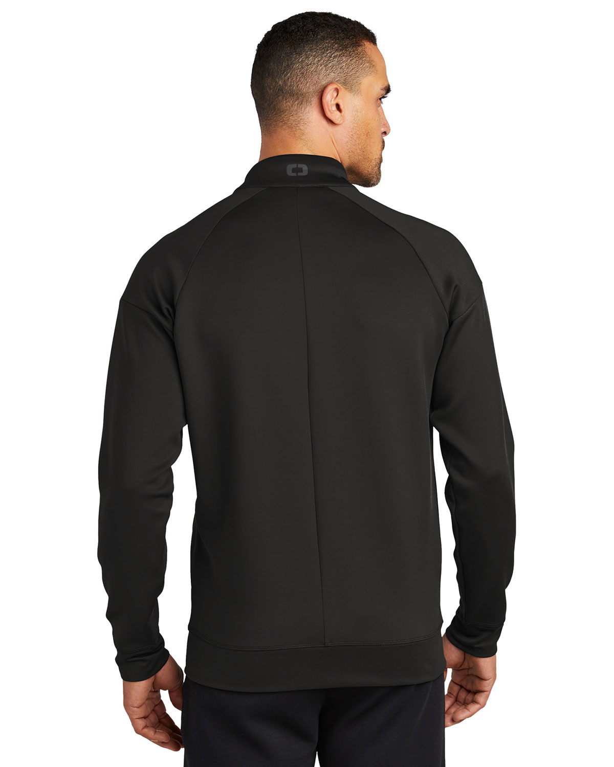 OGIO OE703 Modern Performance Full-Zip view 2