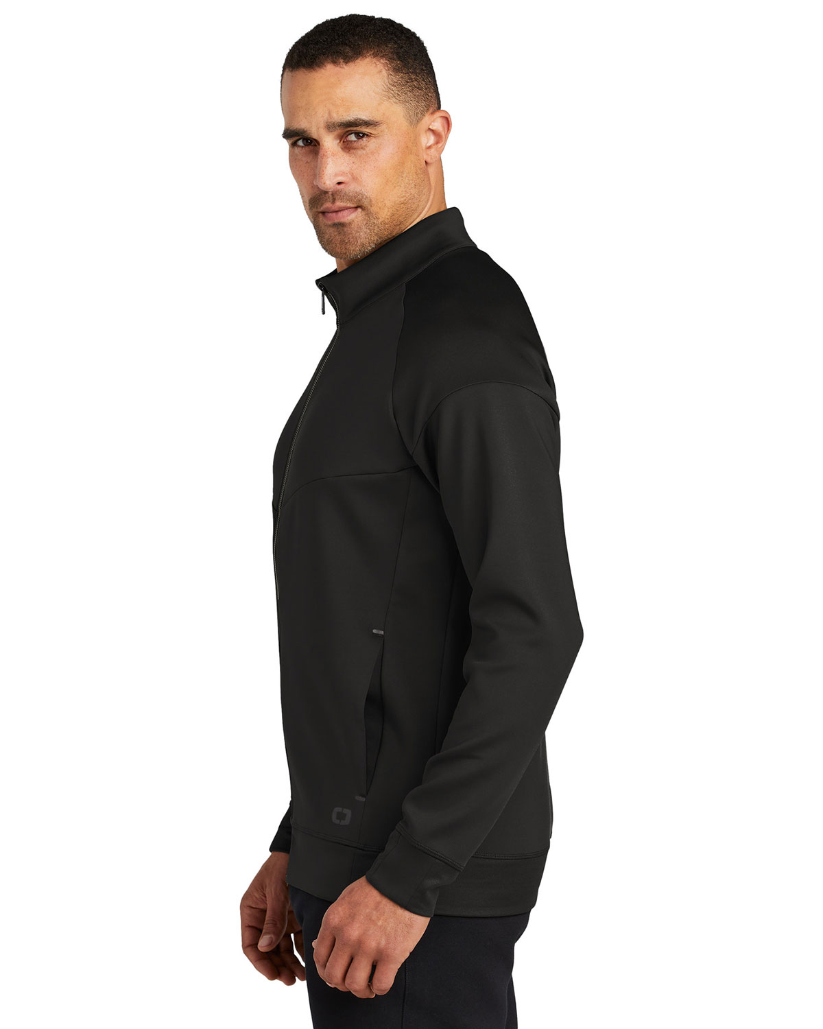 OGIO OE703 Modern Performance Full-Zip view 3
