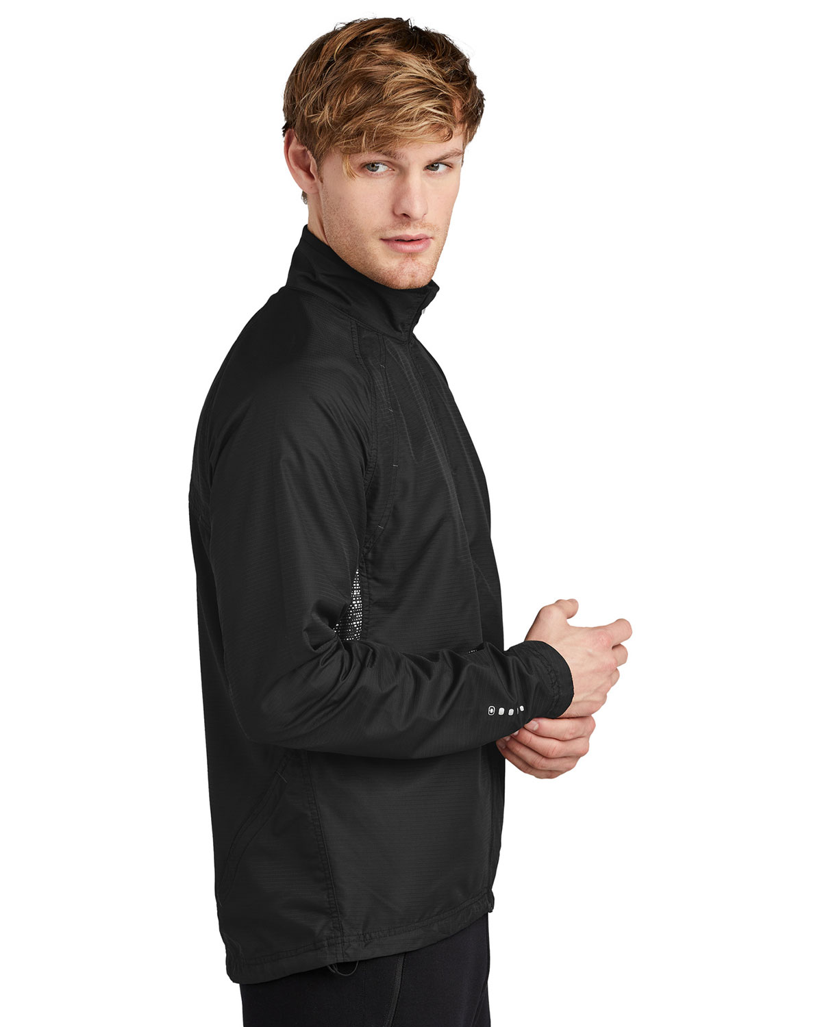 OGIO OE710 Trainer Jacket view 3