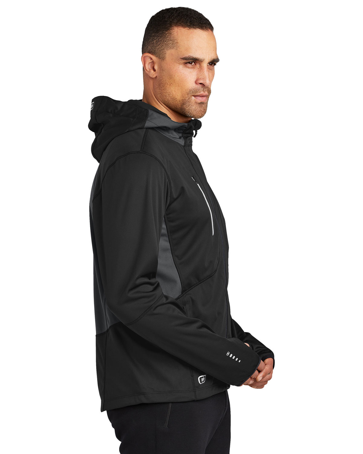 OGIO OE721 Pivot Soft Shell view 3