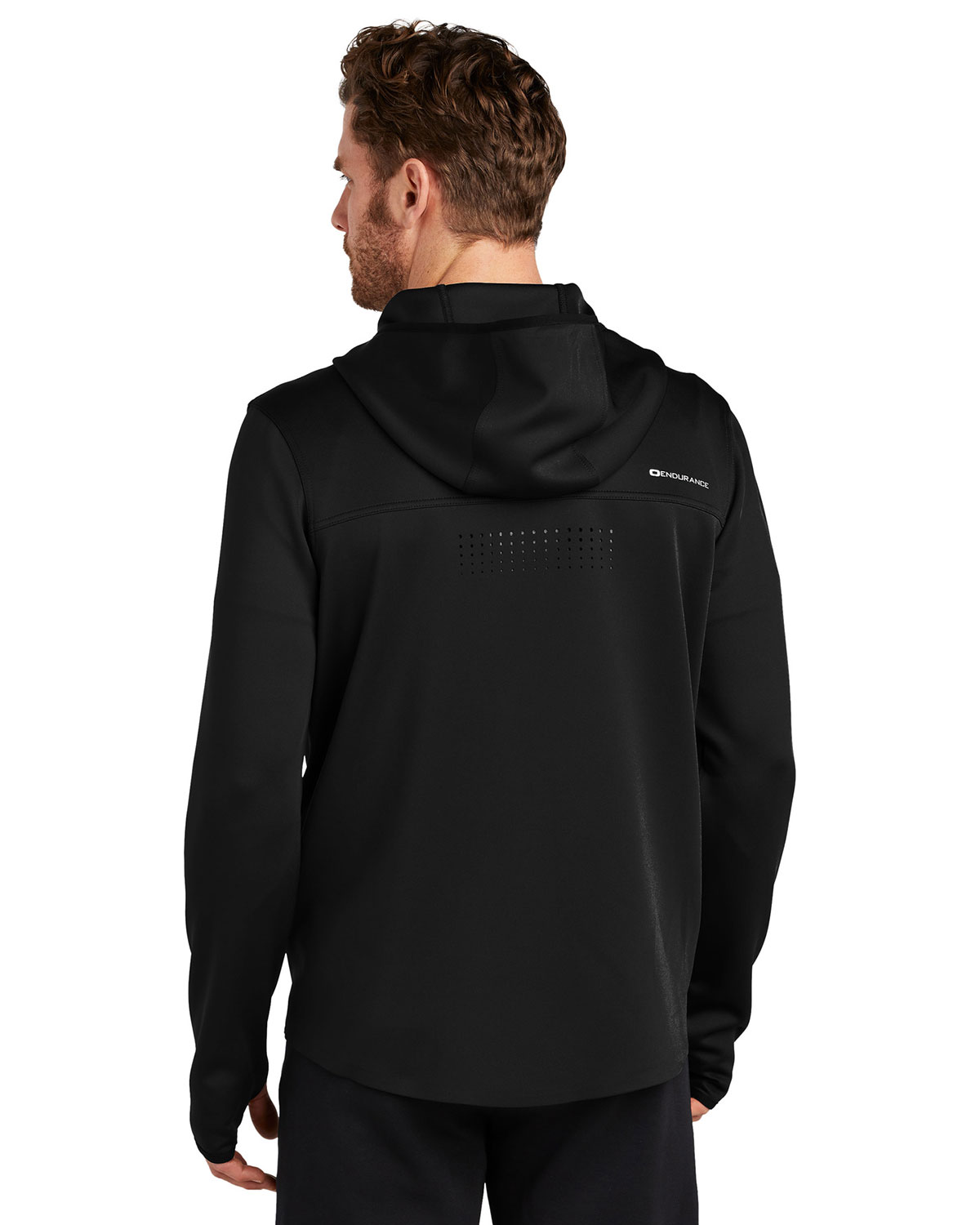 OGIO OE728 Stealth Full-Zip Jacket view 2