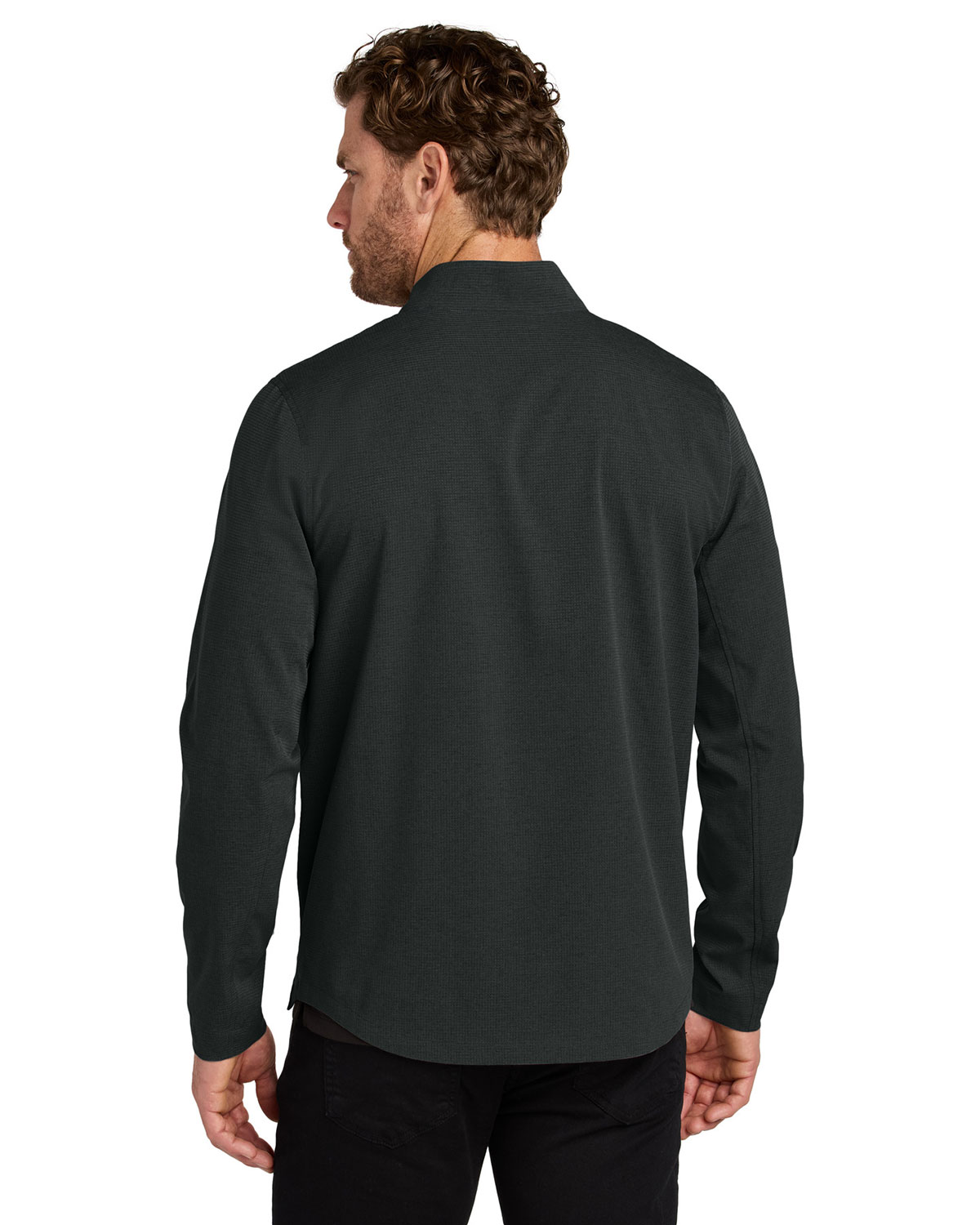 OGIO OG1003 Aspect 1/2-Zip Pullover view 2