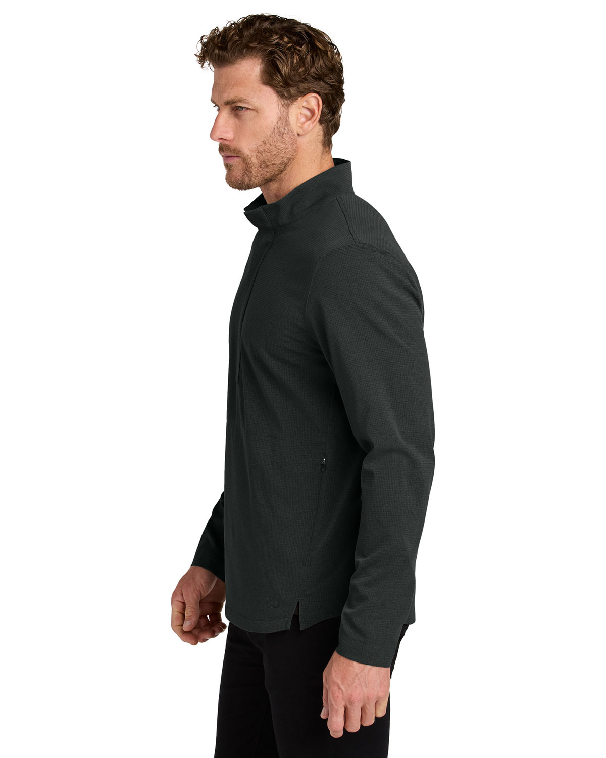 OGIO OG1003 Aspect 1/2-Zip Pullover view 3