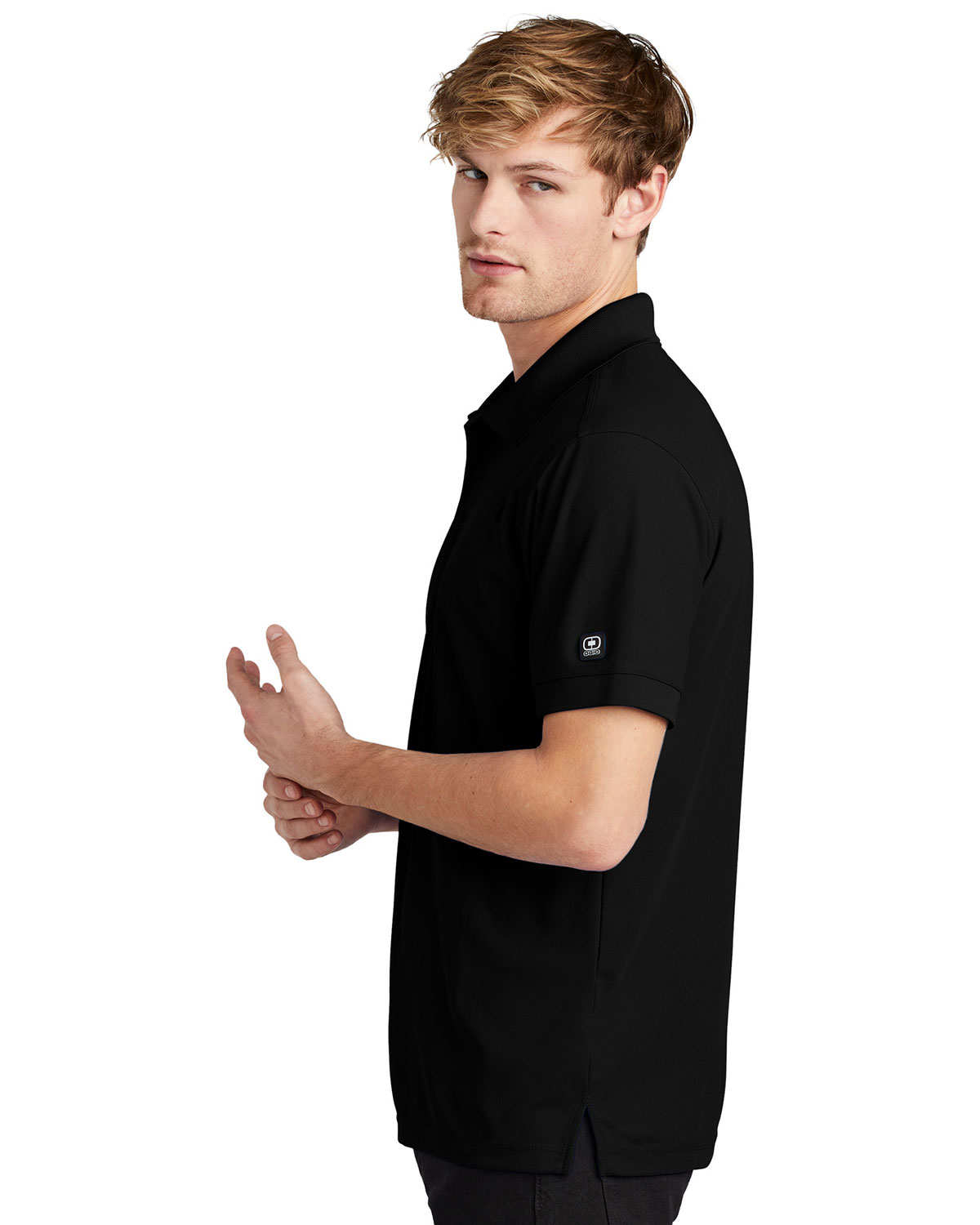 OGIO OG101 Caliber2.0 Polo view 3