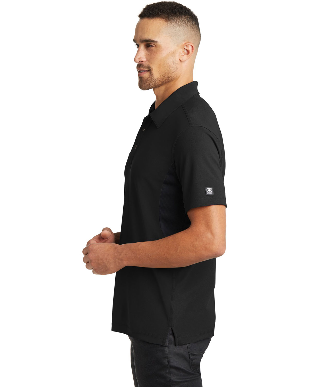 OGIO OG102 Accelerator Polo view 3