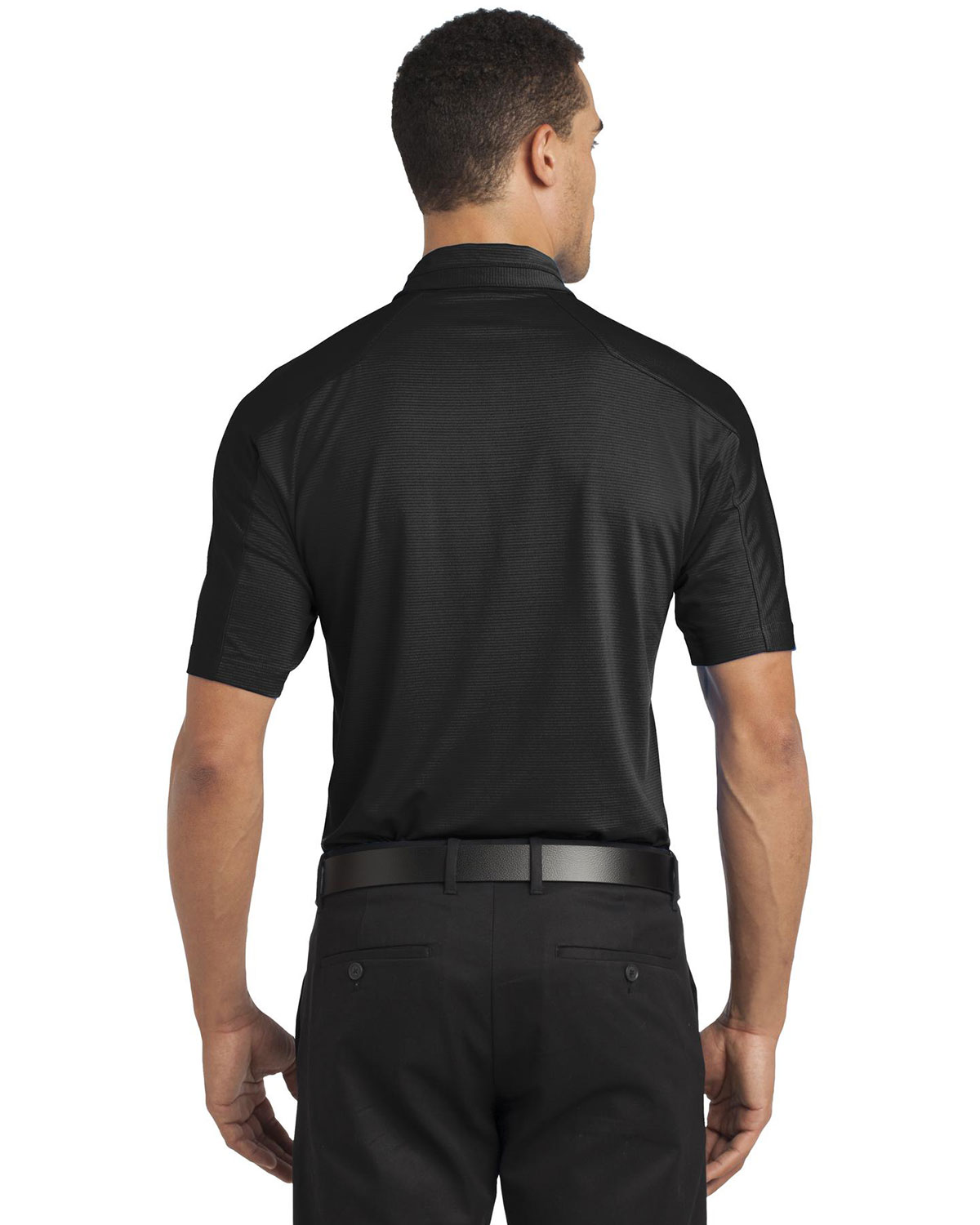 OGIO OG1030 Linear Polo view 2
