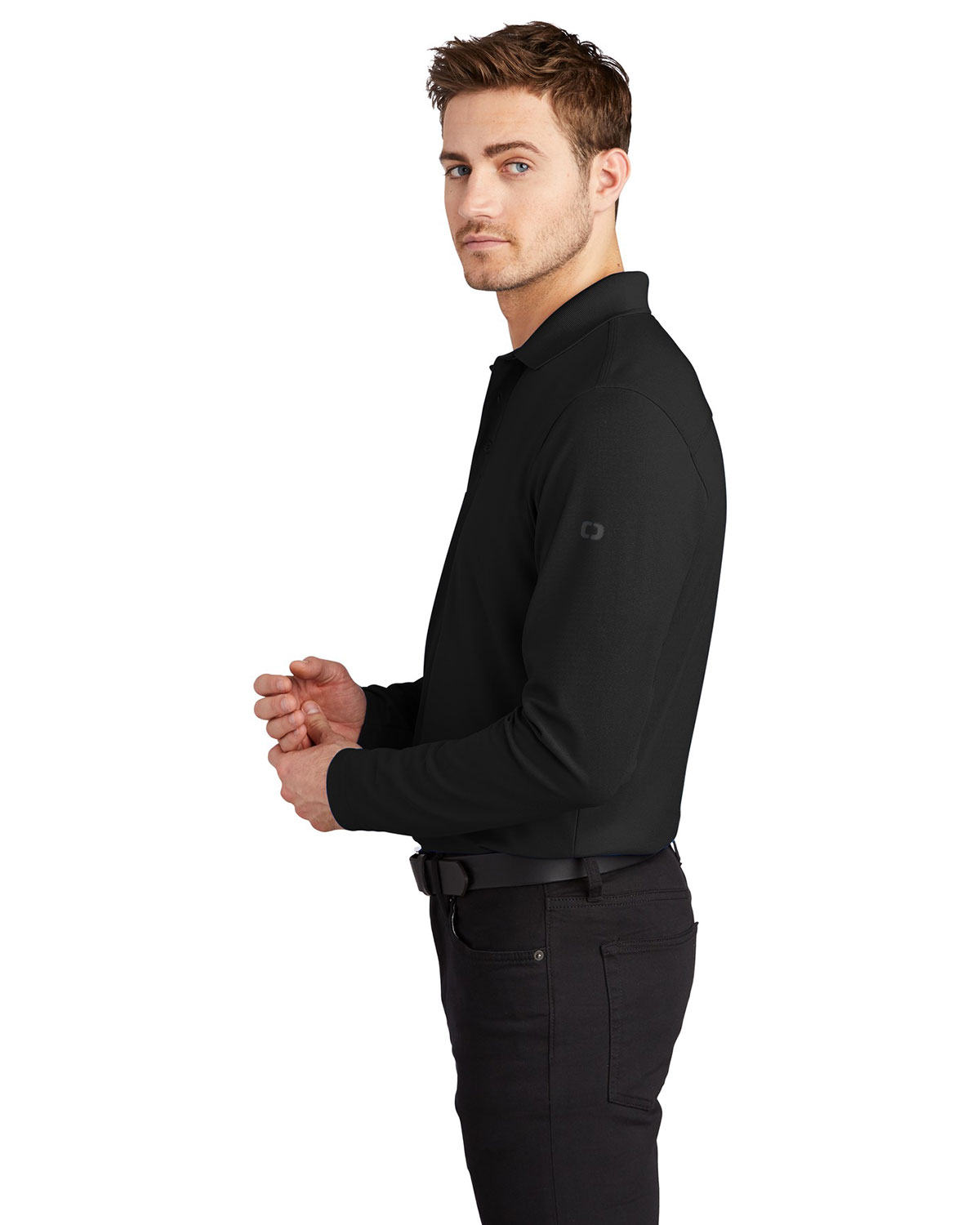 OGIO OG105 Caliber2.0 Long Sleeve view 3