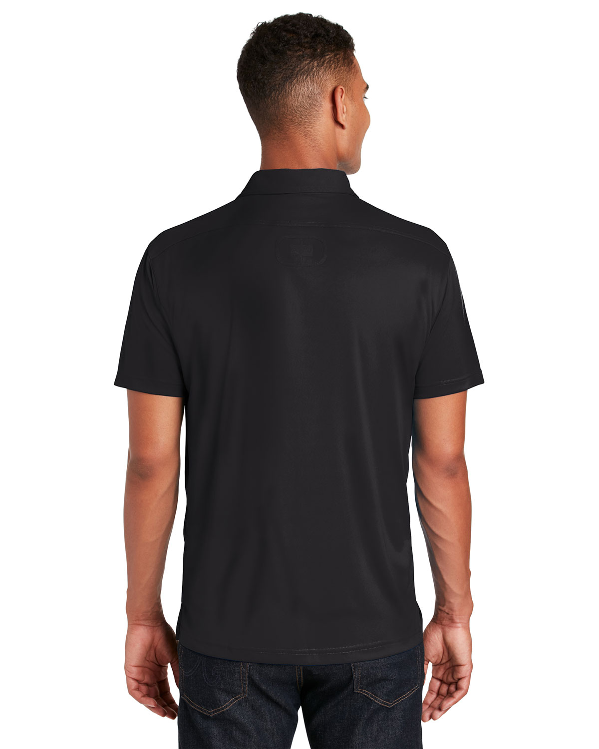 OGIO OG109 Hybrid Polo view 2