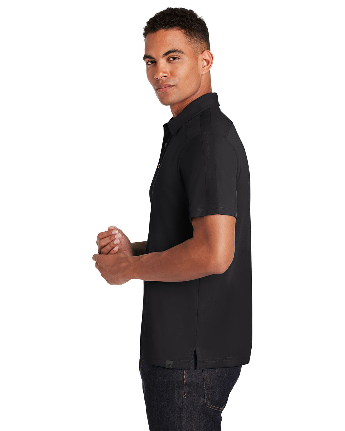 OGIO OG109 Hybrid Polo view 3