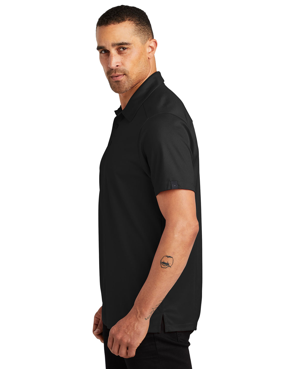 OGIO OG125 Framework Polo view 3