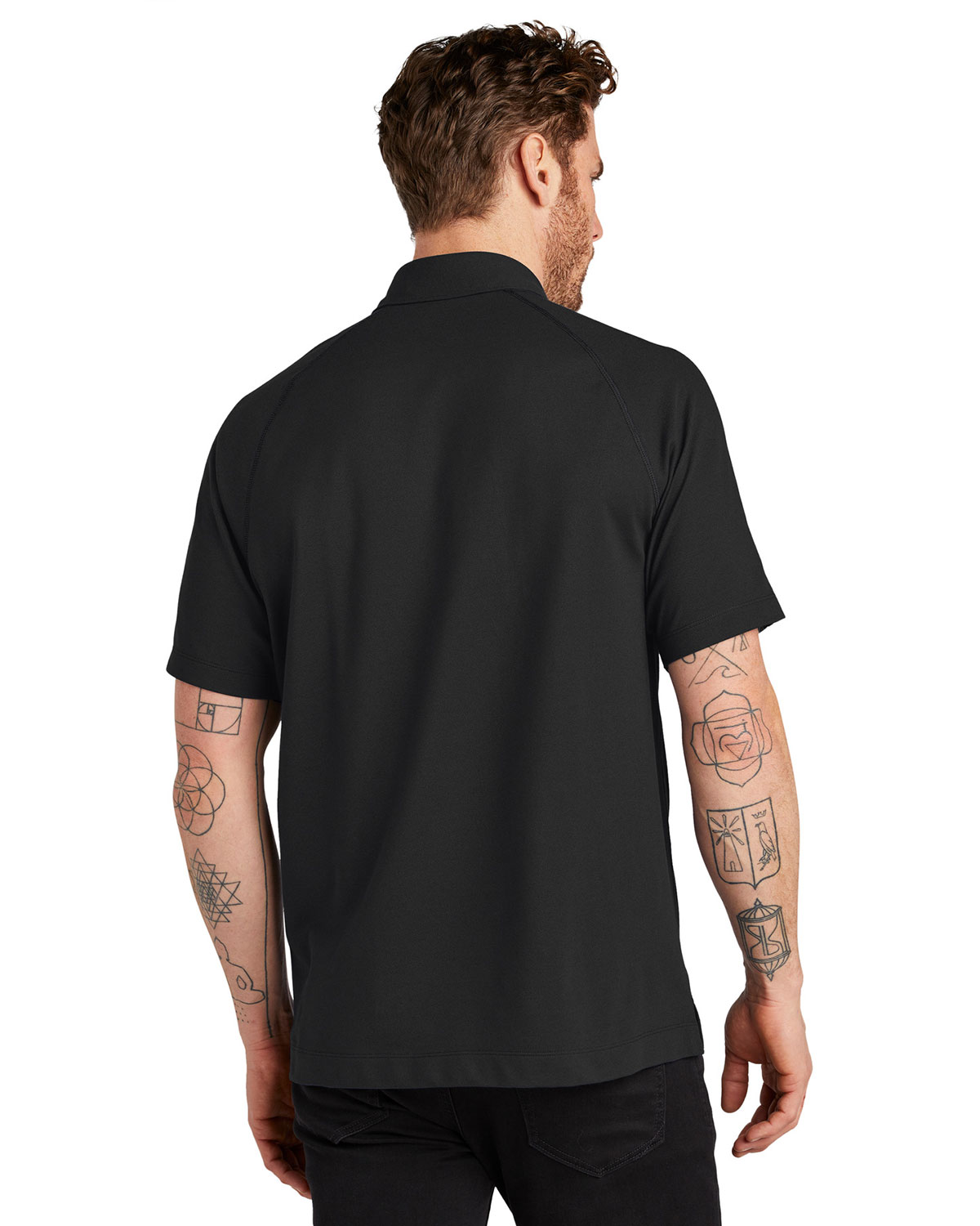 OGIO OG126 Onyx Polo view 2