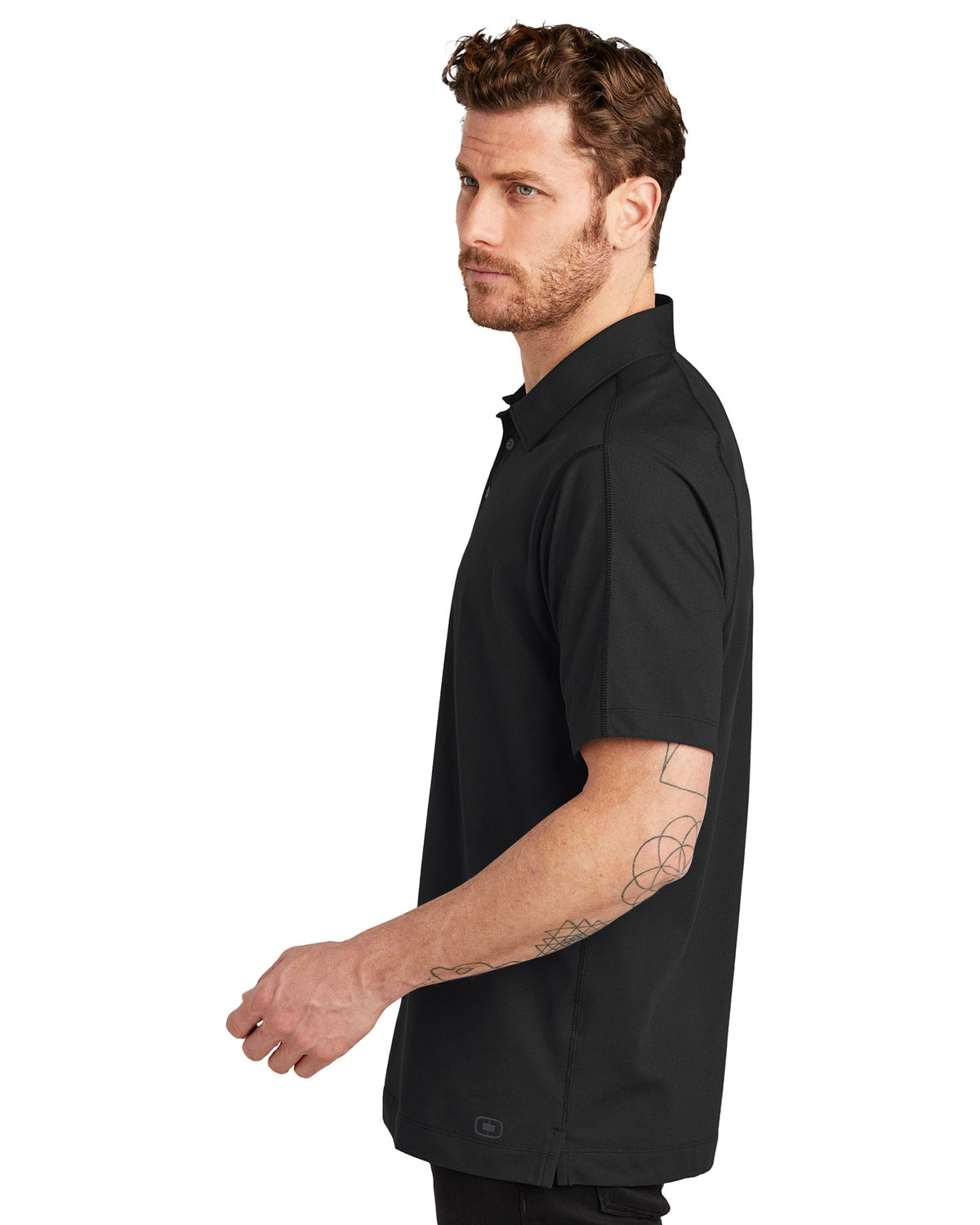 OGIO OG126 Onyx Polo view 3