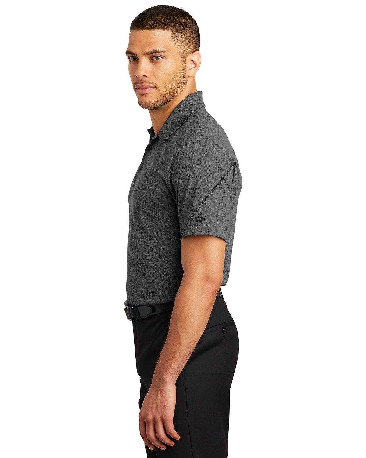 OGIO OG135 Tread Polo view 3