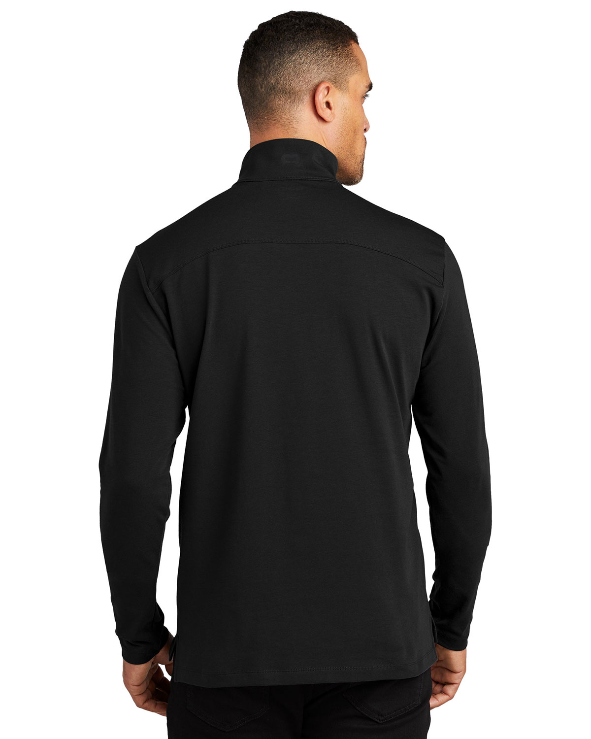 OGIO OG139 Limit 1/4-Zip view 2