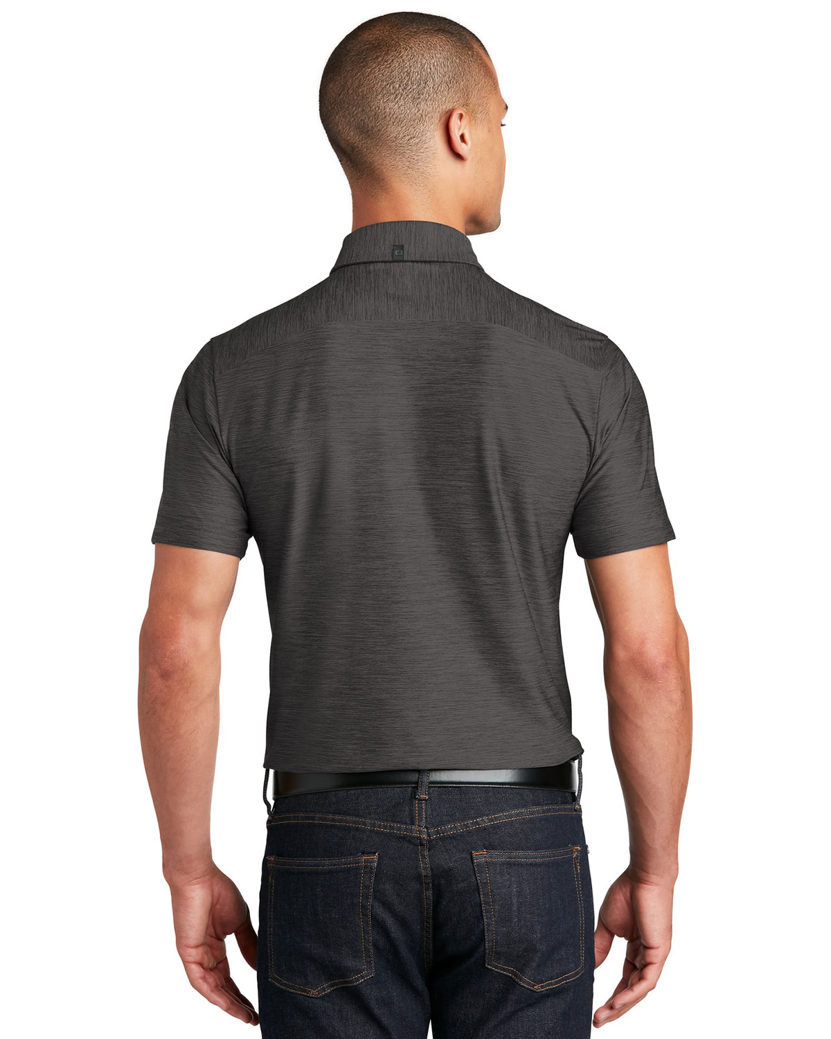OGIO OG143 Slate Polo view 2