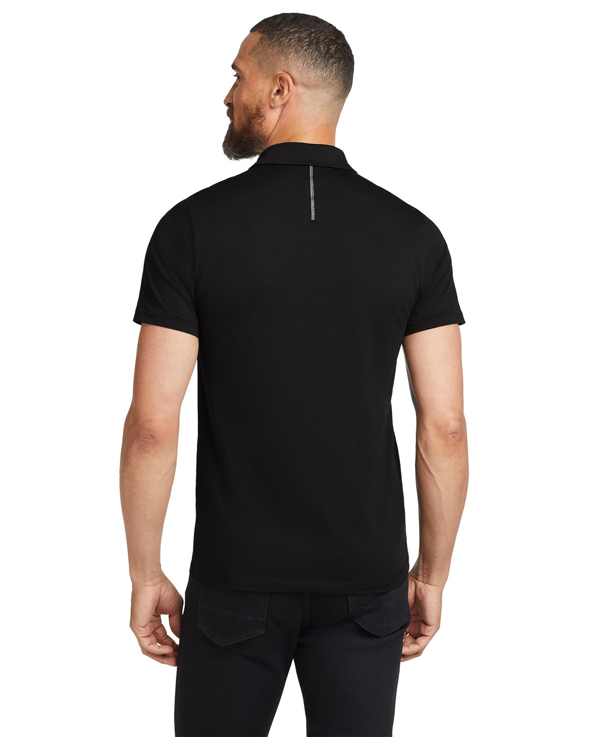 OGIO OG146 Code Stretch Polo view 2