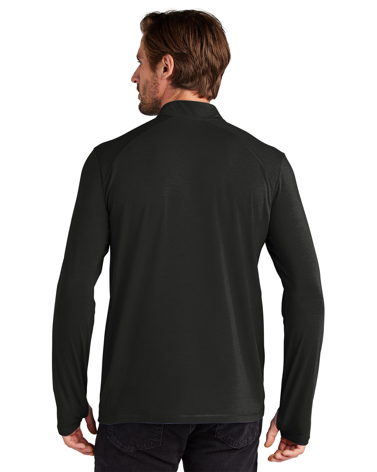 OGIO OG153 Motion 1/4-Zip view 2