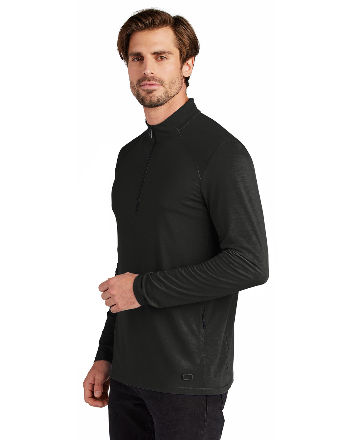 OGIO OG153 Motion 1/4-Zip view 3