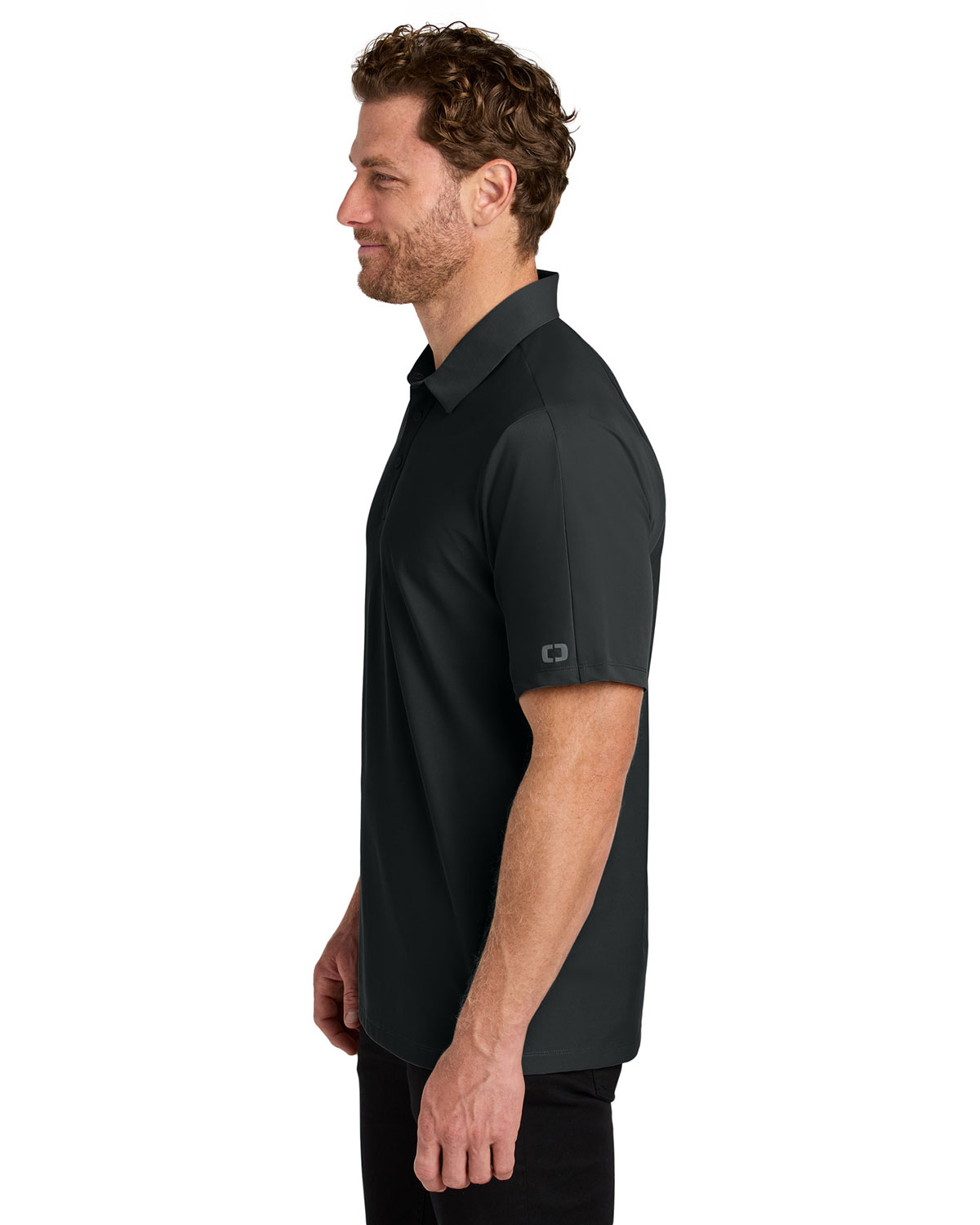 OGIO OG154 Envision Polo view 3