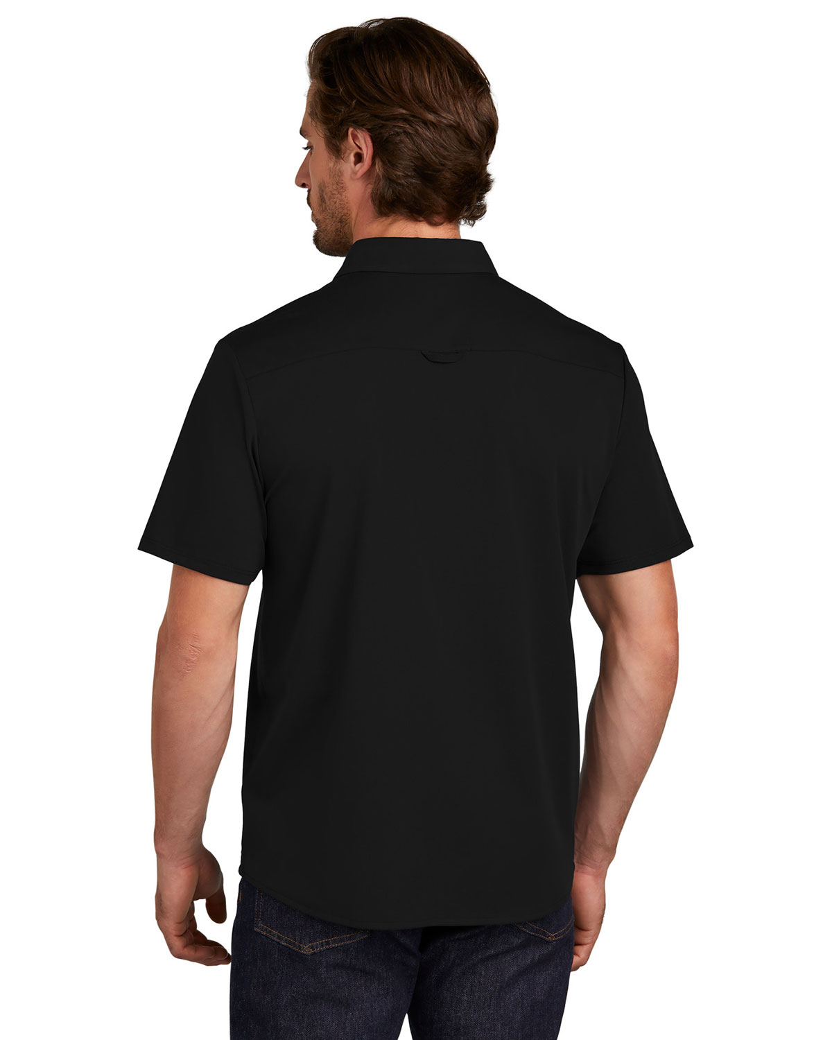 OGIO OG160 Extend Short Sleeve Button-Up view 2