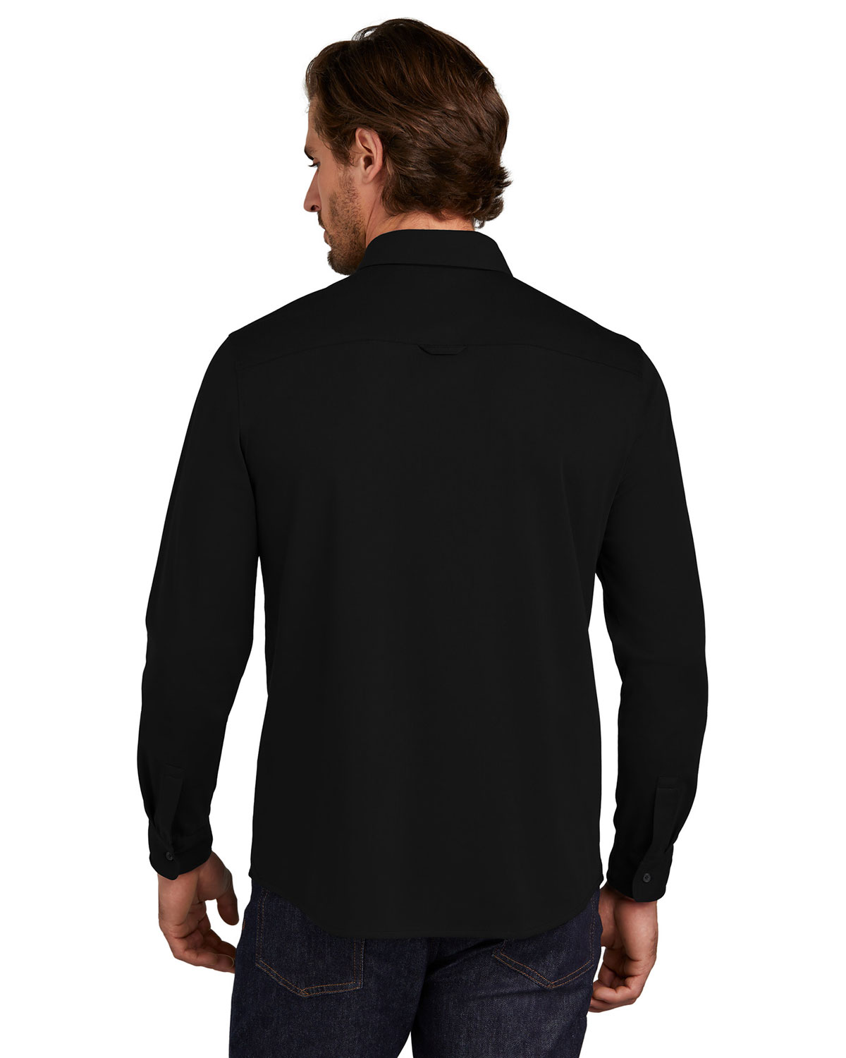 OGIO OG161 Extend Long Sleeve Button-Up view 2