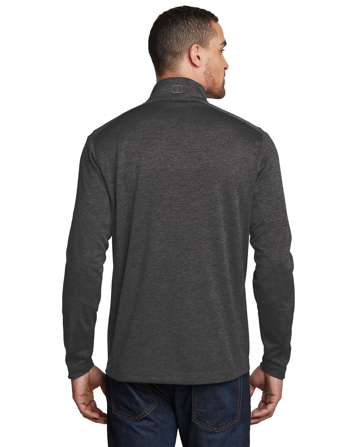 OGIO OG202 Pixel 1/4-Zip view 2